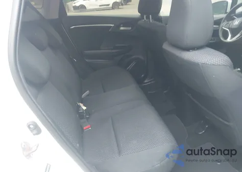 2019 Honda Fit Lx из США, поврежденный, VIN 3HGGK5H47KM727246